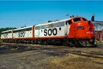 SOO 213B 2501C 2200C ABB Set